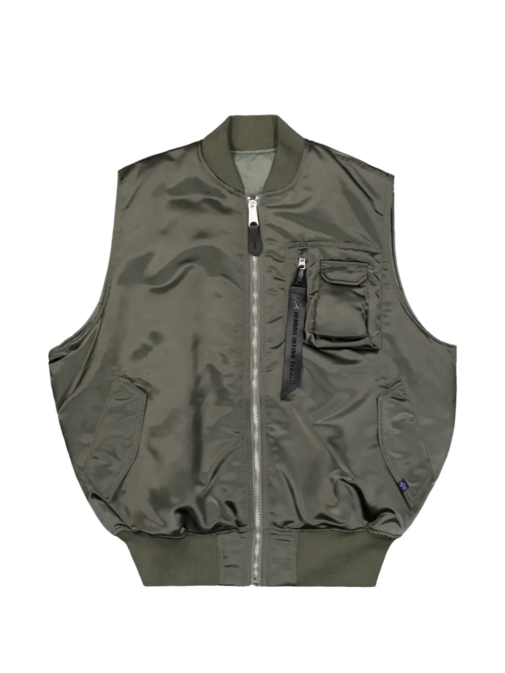 Alpha Industries MA-1 Base UV gilet
