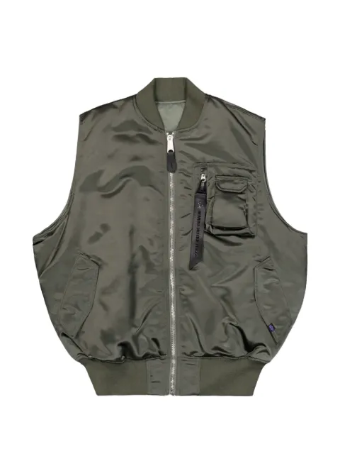 Alpha Industries MA-1 Base UV gilet