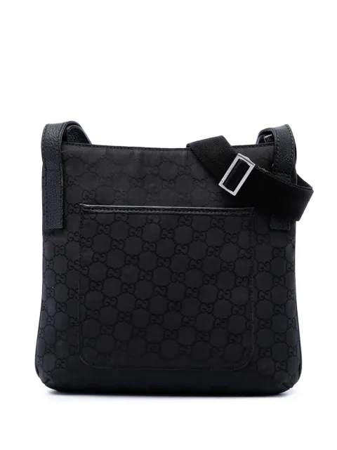 Gucci Pre-Owned 2016-2026 GG Canvas crossbody bag
