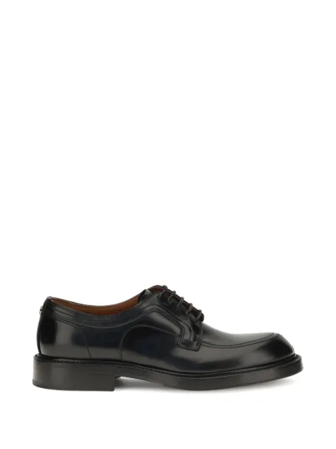Dolce & Gabbana calfskin Derby shoes