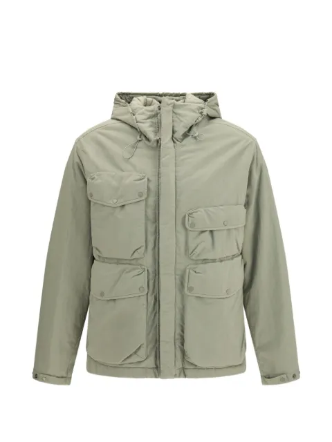 C.P. Company T-Flatt padded Goggle jacket