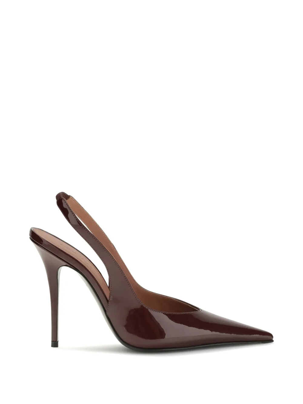 Amina Muaddi Anok slingback pumps