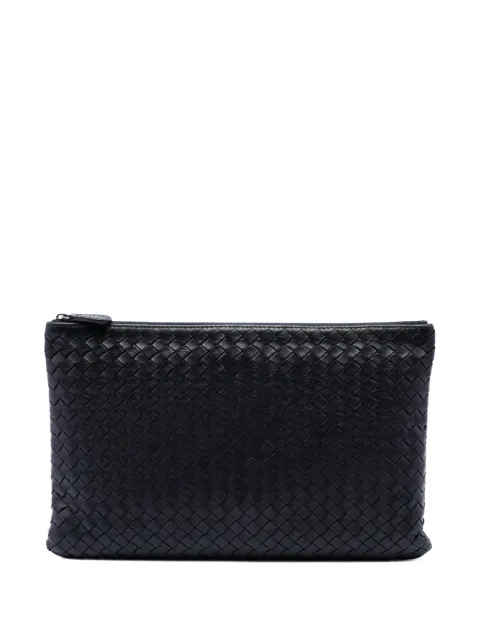 Bottega Veneta Pre-Owned bolso de mano Intrecciato de piel de napa 2012-2026