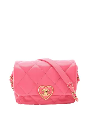 CHANEL Pre-Owned 1996 クラシック フラップ ショルダーバッグ