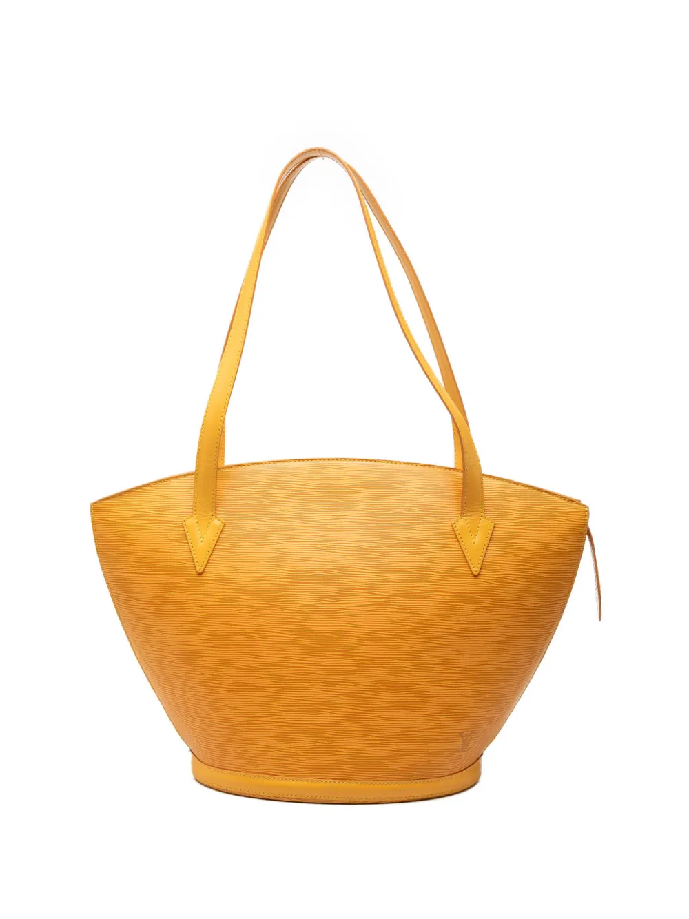 Louis Vuitton Pre-Owned 1995 Epi Saint Jacques PM Long Strap Schultertasche - Gelb