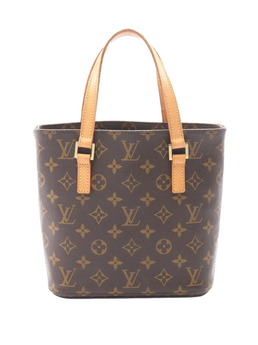 Louis Vuitton Pre-Owned 2001 Monogram Vavin PM handbag - Marrone