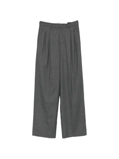 ROSSI Noa pleated trousers