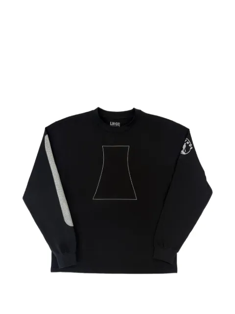 CANOE X LN-CC Nyra graphic-print sweatshirt