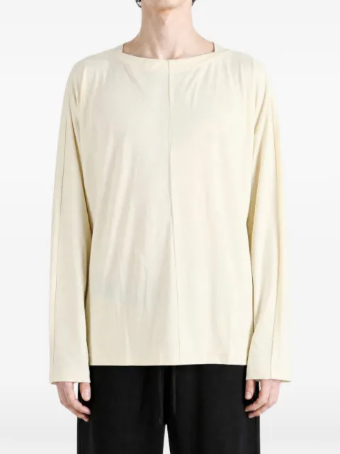 Kiko Kostadinov Tomelilla long-sleeved T-shirt