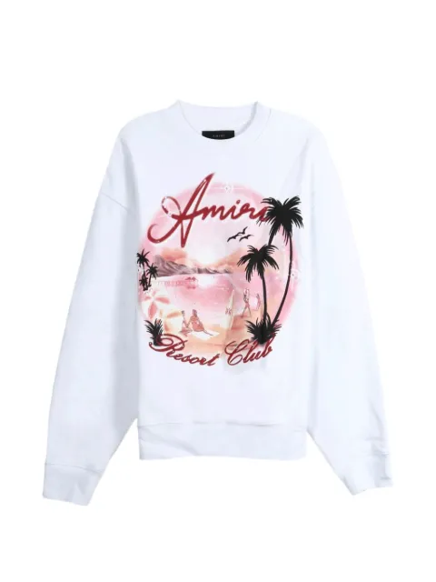 AMIRI graphic-print T-shirt