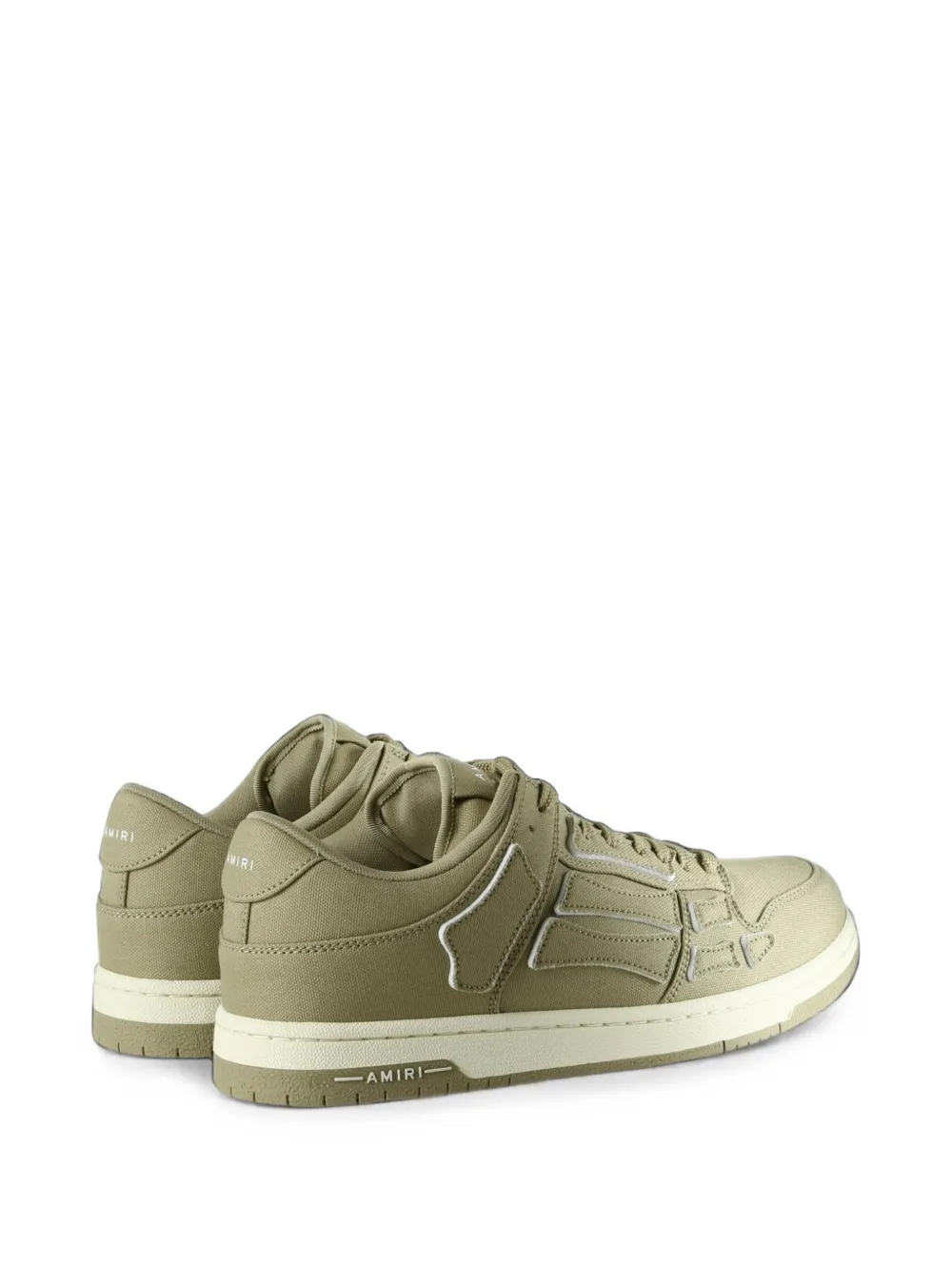 AMIRI Skeltop Low sneakers Groen