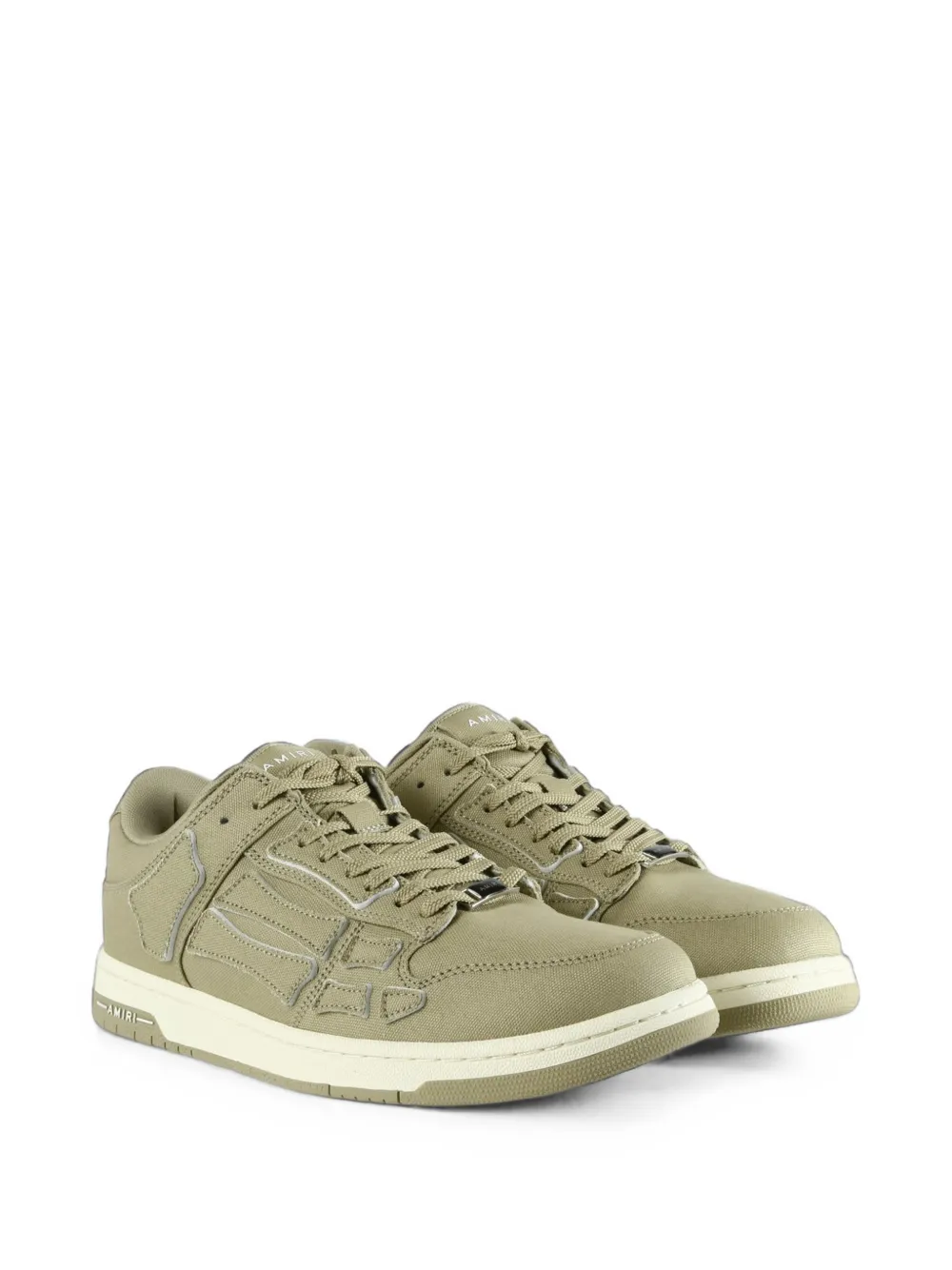 AMIRI Skeltop Low sneakers Groen