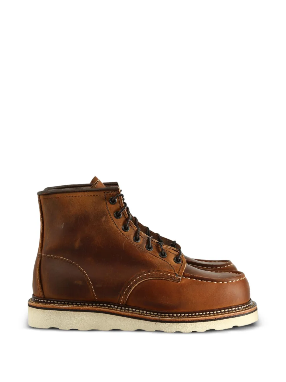 Red Wing Shoes 1907 Classic Moc® lace-up boots