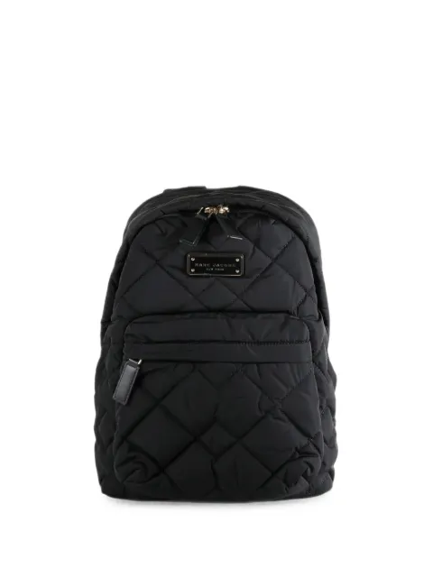 Marc Jacobs quilted backpack