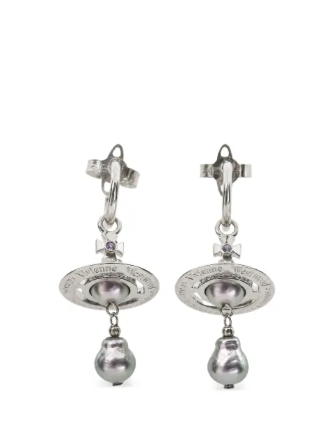 Vivienne Westwood Aleksa pearl-drop earrings