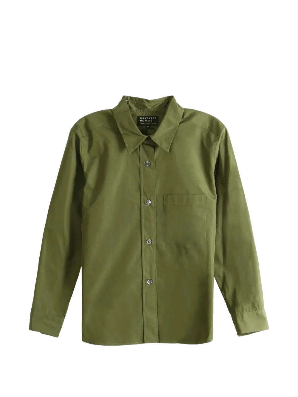 Margaret Howell chest-pocket shirt