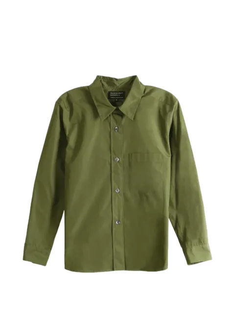 Margaret Howell chest-pocket shirt