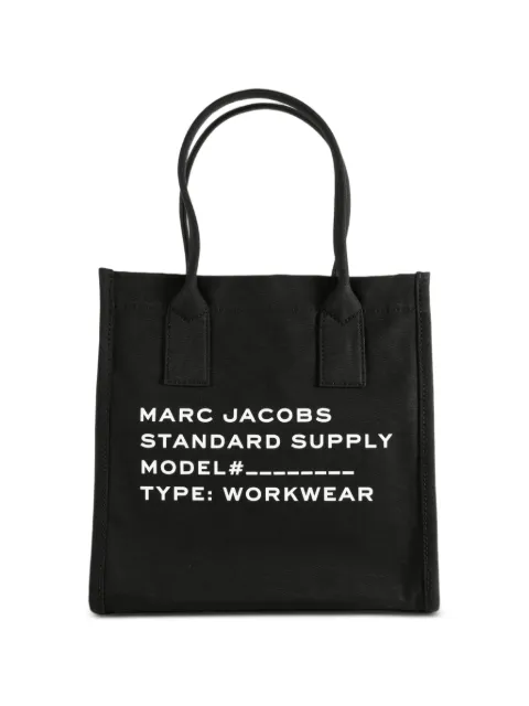 Marc Jacobs tote con logo estampado