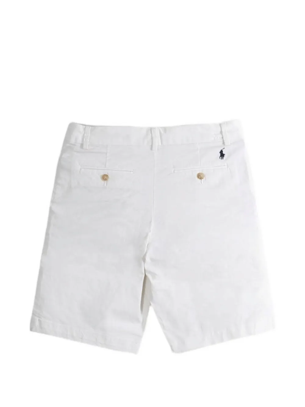 POLO RALPH LAUREN KIDS Chino shorts Wit
