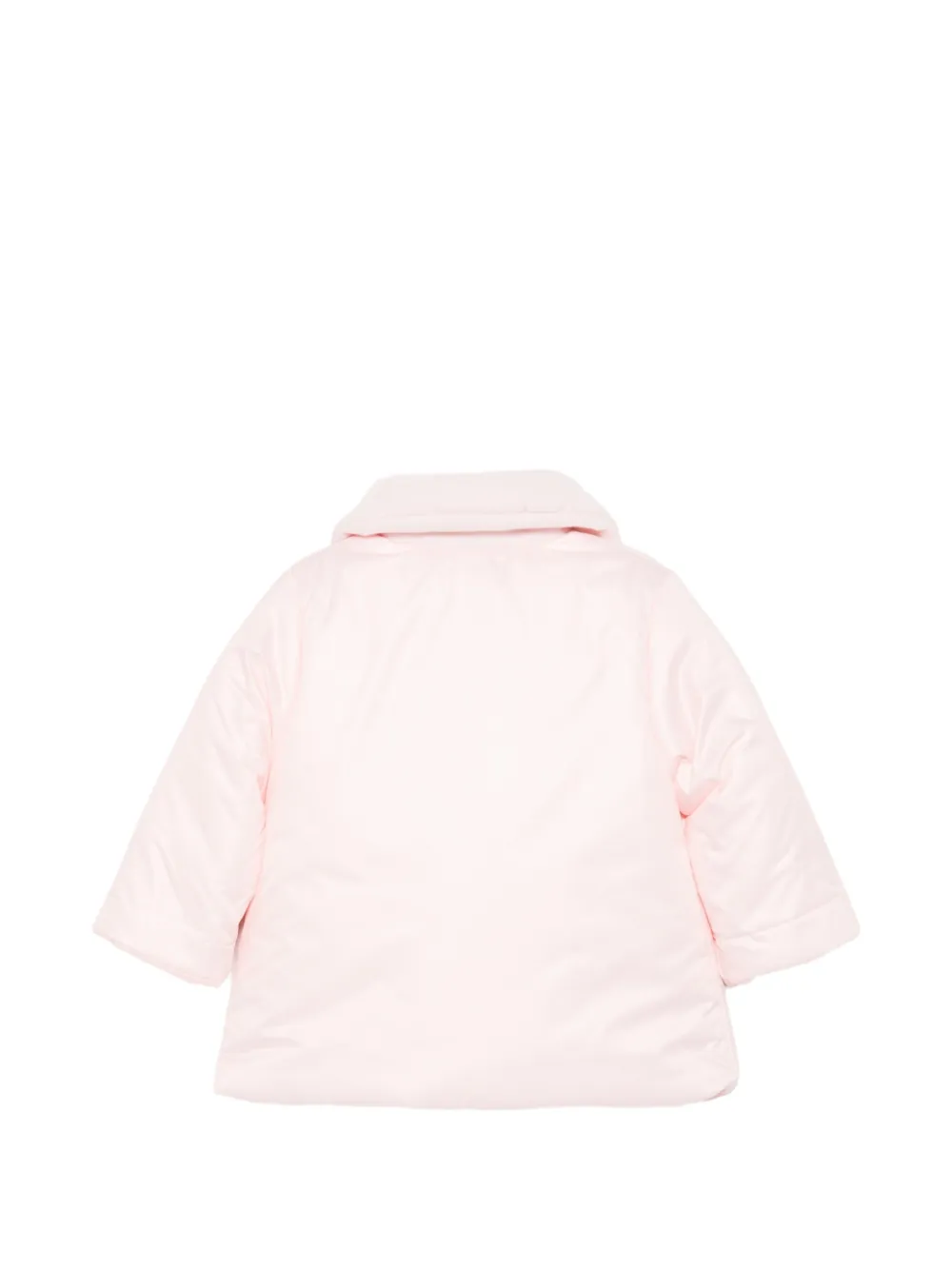 Siola Jas met Peter Pan kraag Roze