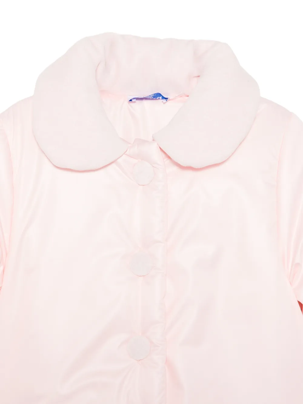 Siola Jas met Peter Pan kraag Roze