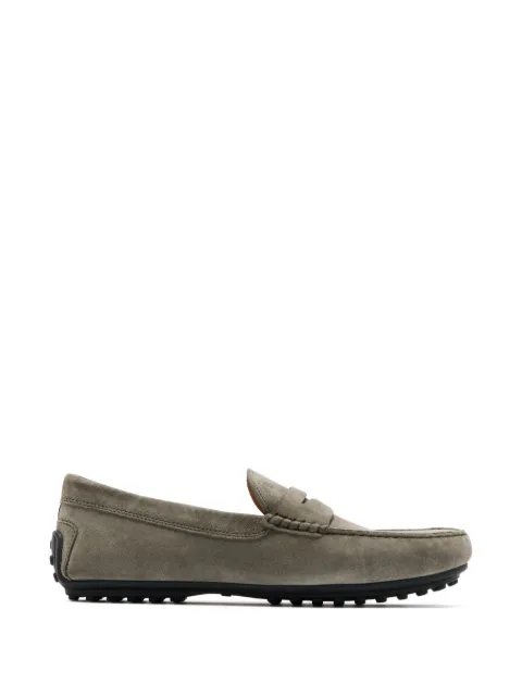 Tod's Gommino Loafer aus Wildleder