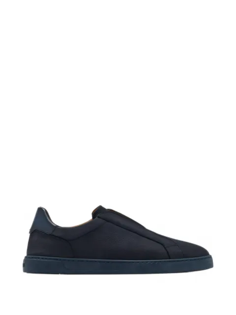 Magnanni Costa suede sneakers
