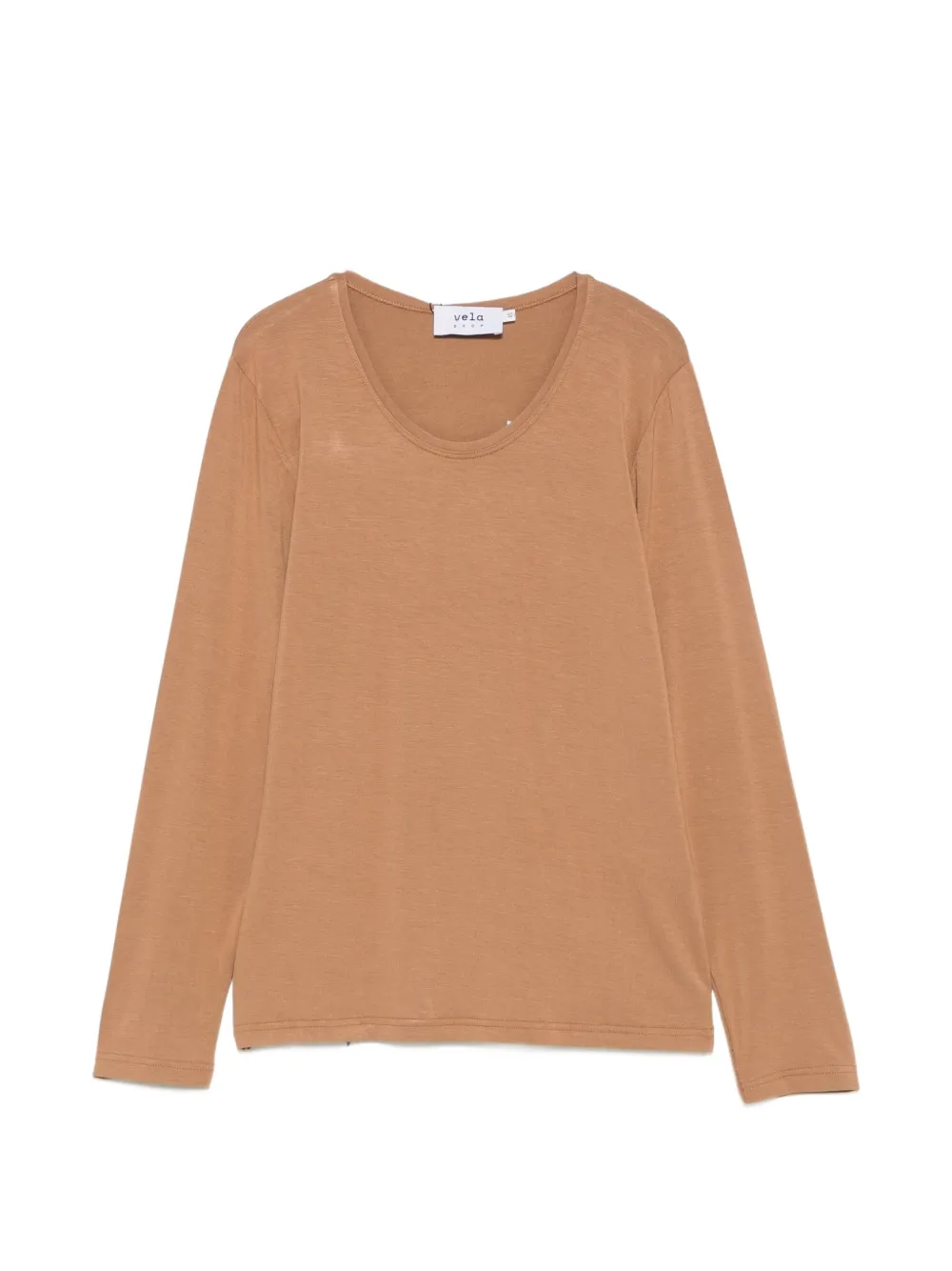 VELA SHOP long-sleeve T-shirt
