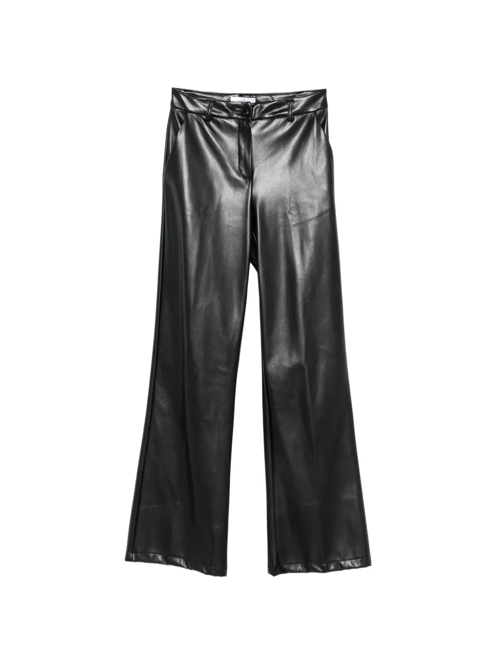 VELA SHOP zip-fastening trousers