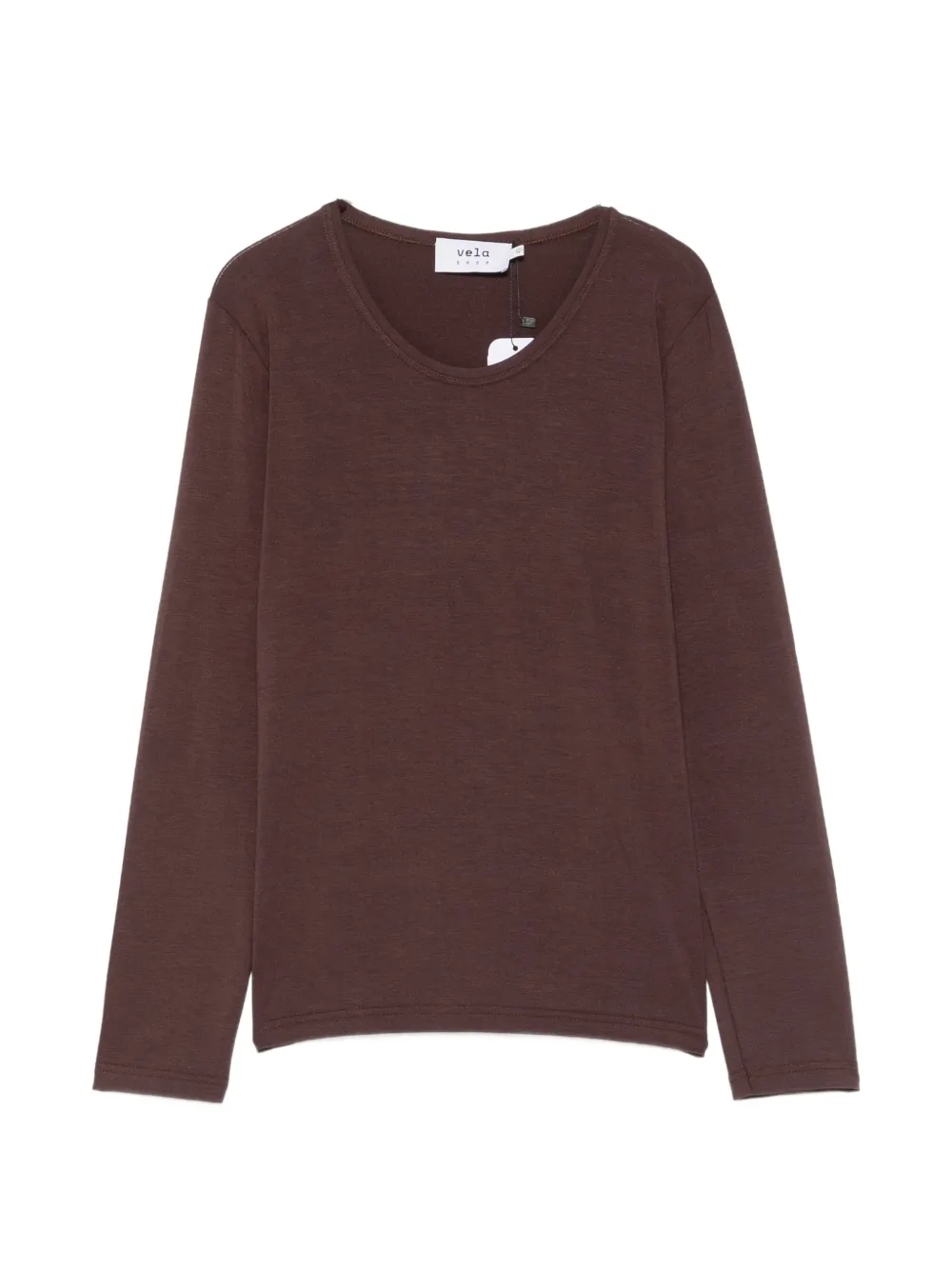 VELA SHOP long-sleeve T-shirt