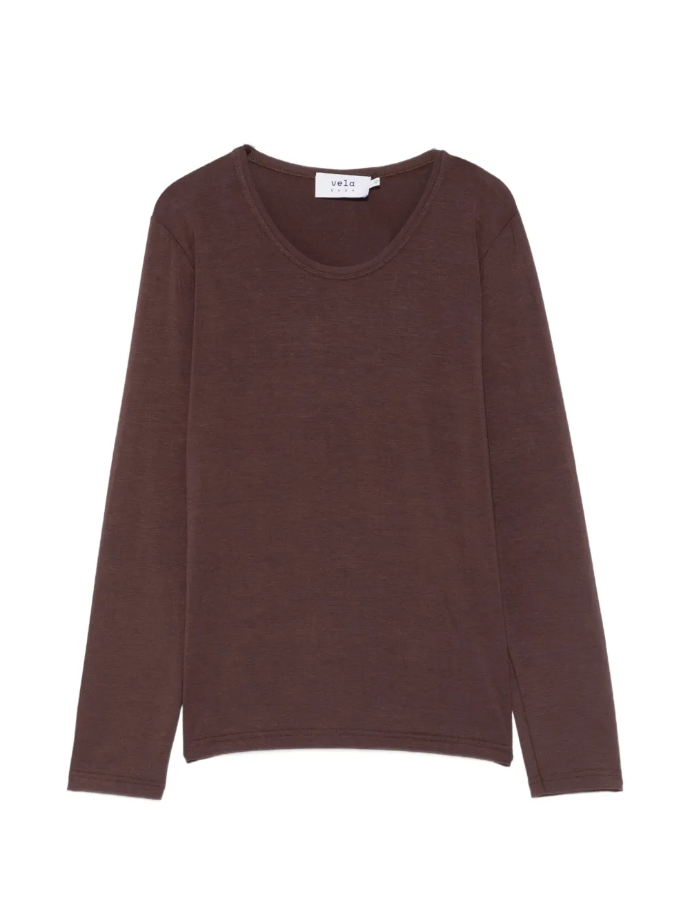 VELA SHOP long-sleeve T-shirt
