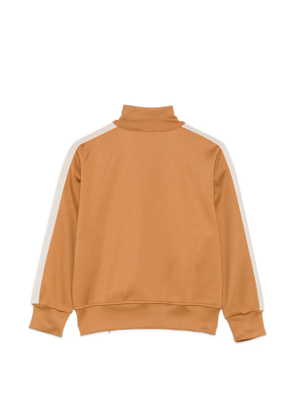 Palm Angels Kids Trainingsjack met logoprint Beige