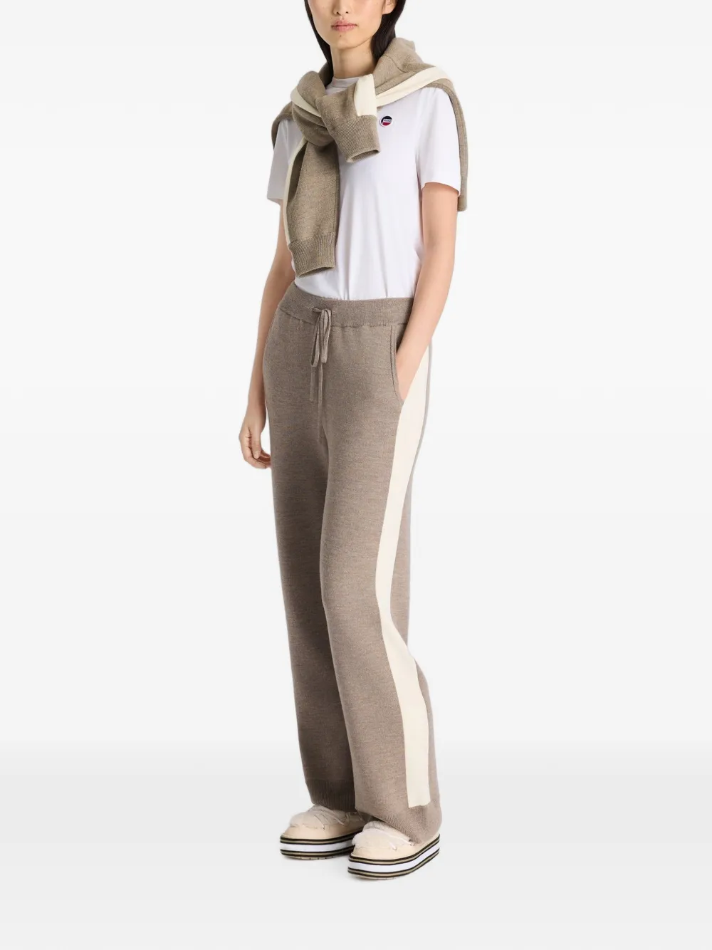 Fusalp Nymira broek Beige