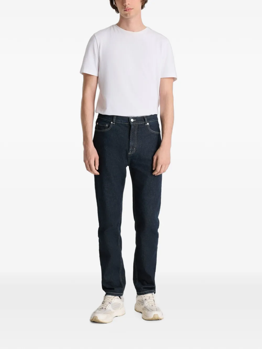 Fusalp Nordalo broek Blauw