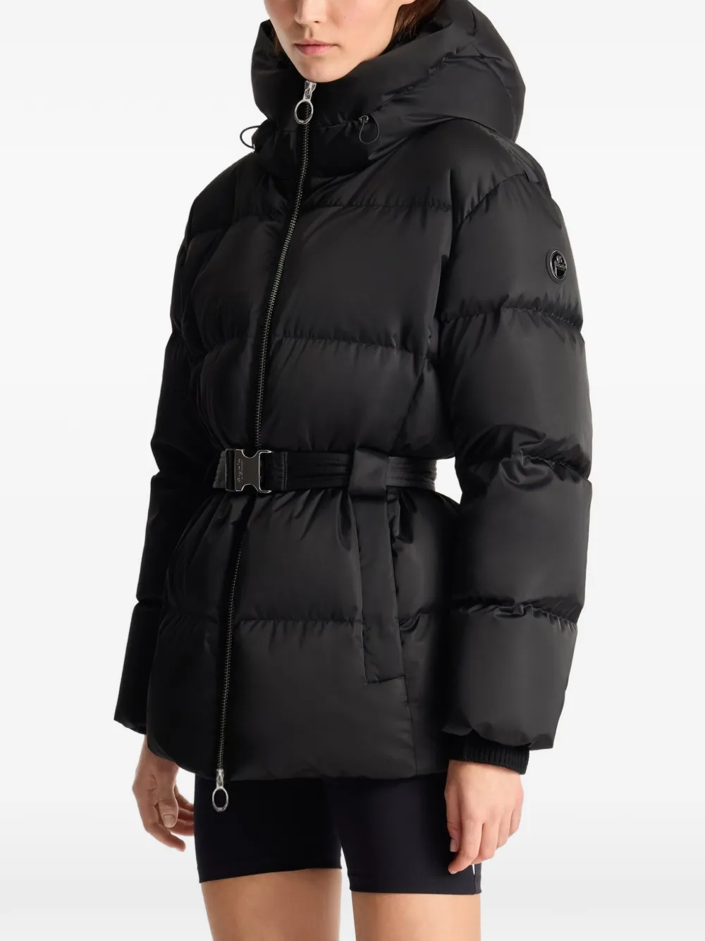 Fusalp Melisan Down Jacket In 블랙