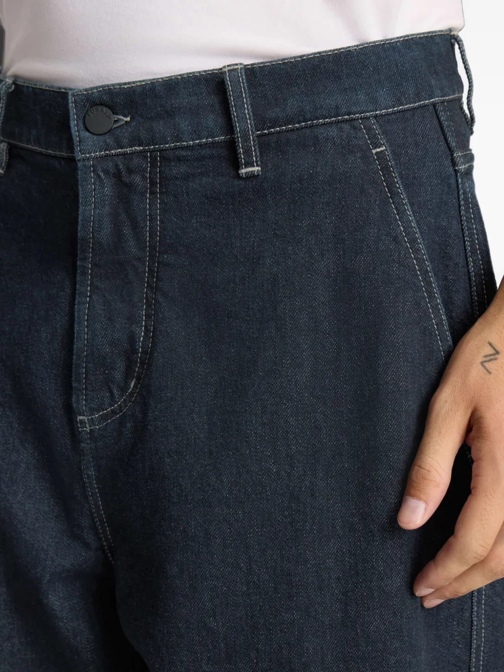 Fusalp Nordalix broek Blauw