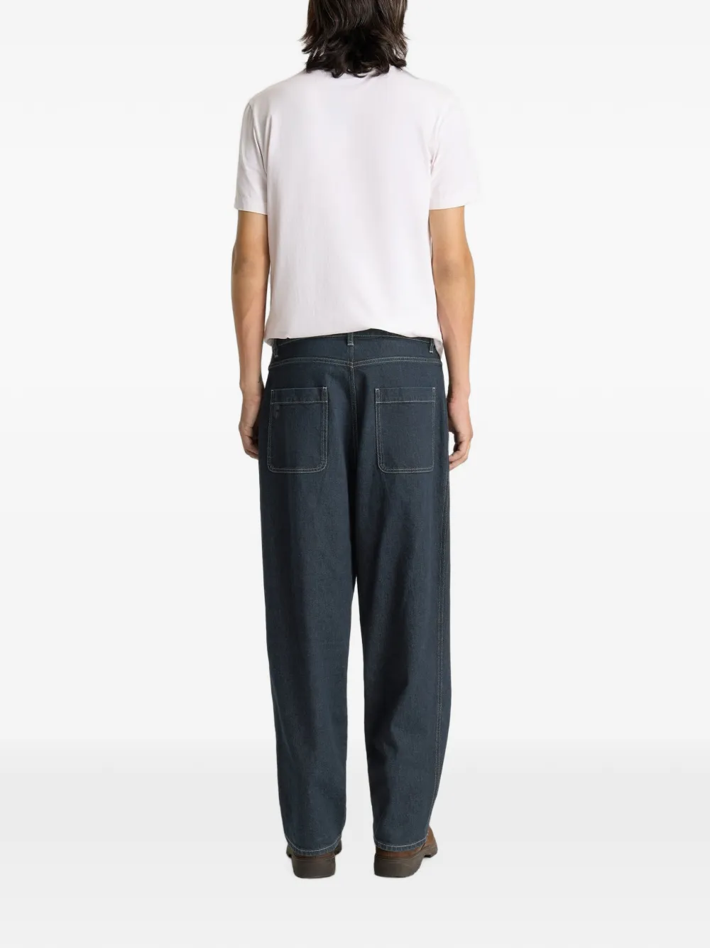 Fusalp Nordalix broek Blauw