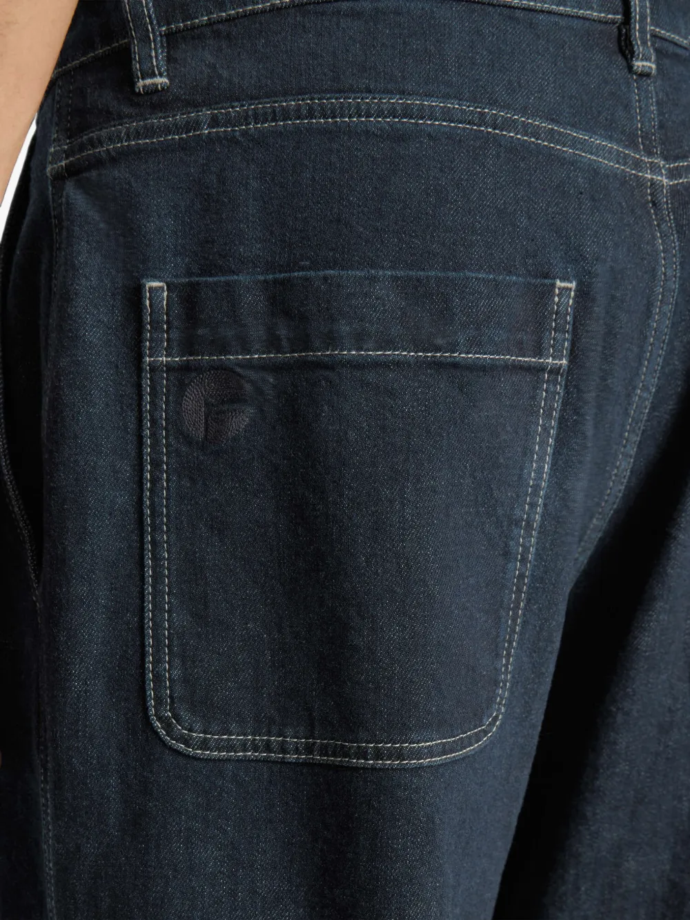 Fusalp Nordalix broek Blauw