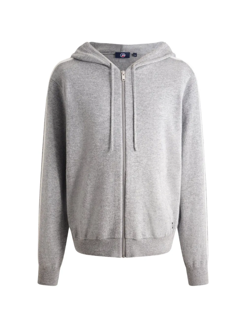 Fusalp Noren zip up jacket - Grey