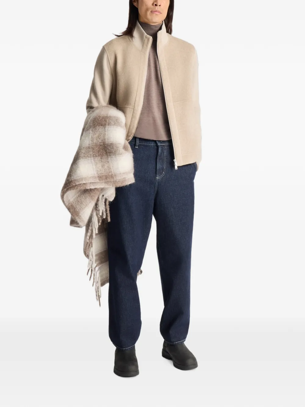 Fusalp Thernis jack Beige