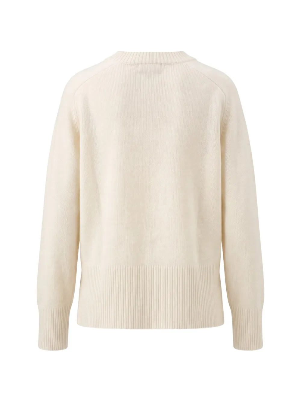 Not Shy Kasjmier trui Beige