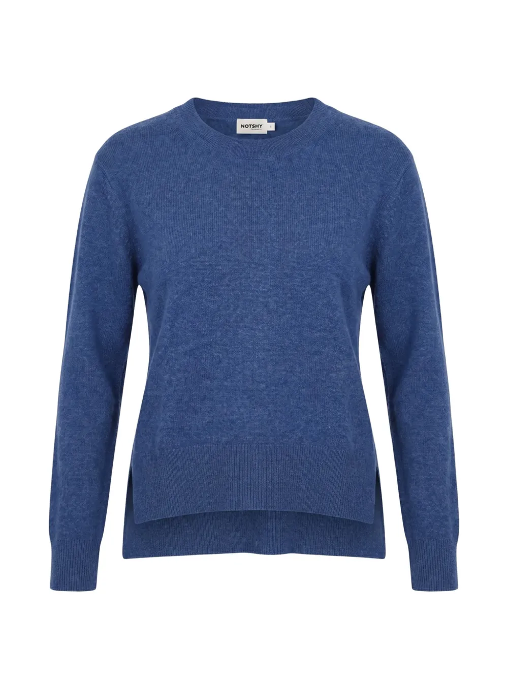 Not Shy fine-knit cashmere sweater