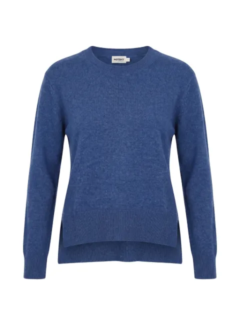 Not Shy fine-knit cashmere sweater