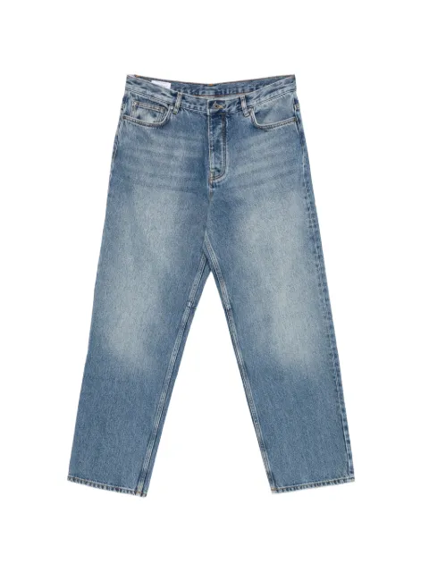 Off-White Arrows cotton jeans