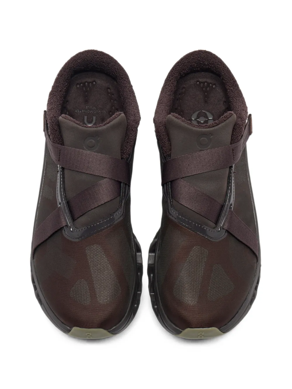 On x FKA Twigs Cloudm ster 3 sneakers Bruin