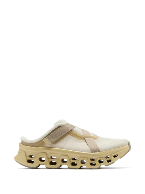 On zapatillas Cloudmonster 3 de On x FKA Twigs