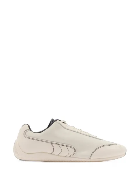PUMA Speedcat suede panelled sneakers
