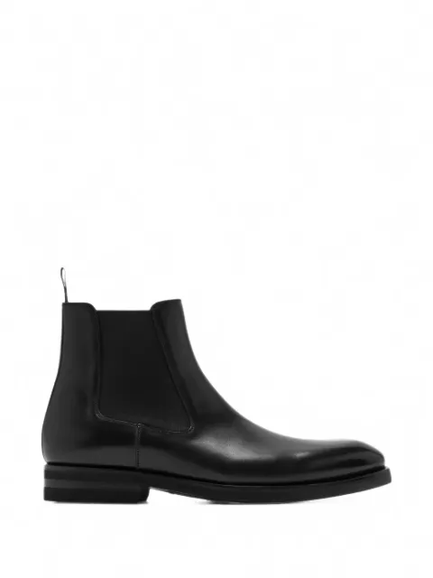 Magnanni Lonny elasticated-panel Chelsea leather boots