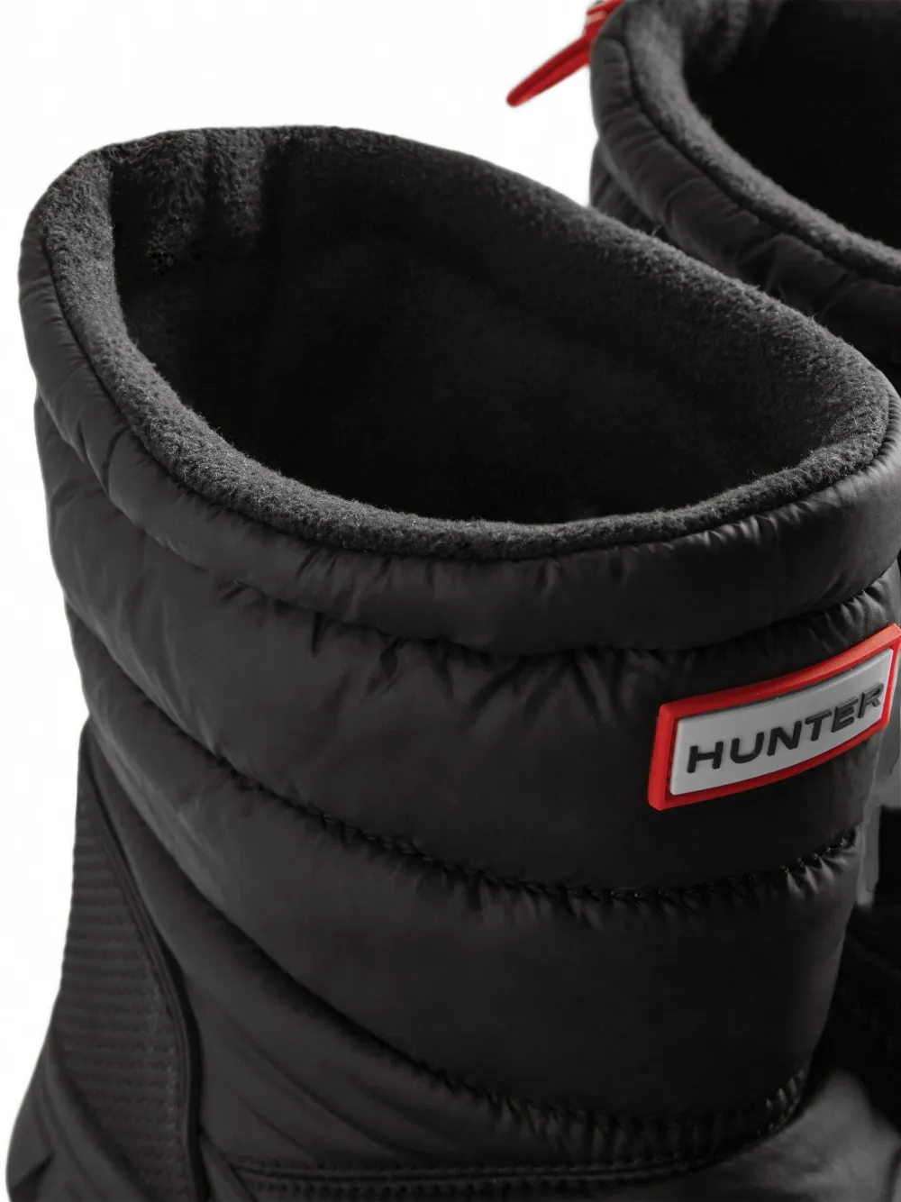 Hunter Intrepid insulated boots Zwart
