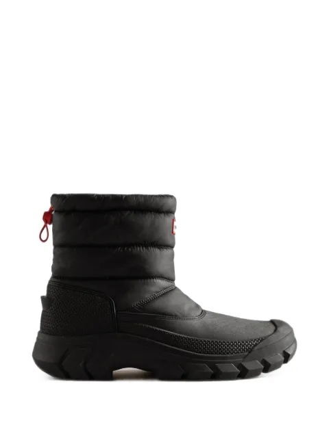 Hunter Intrepid insulated boots